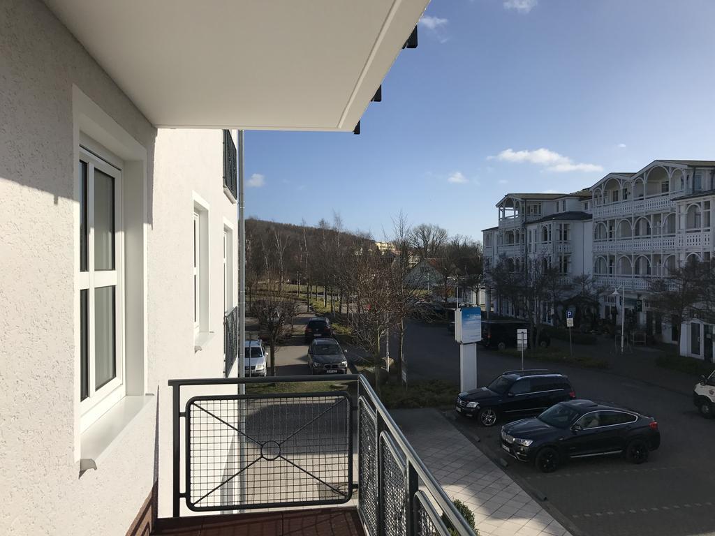 Ferienwohnung 1 Im Haus Huehnergott Sellin المظهر الخارجي الصورة