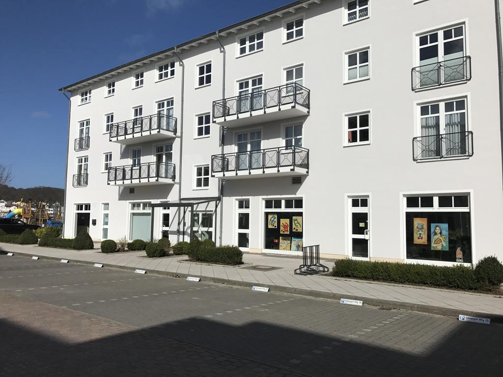 Ferienwohnung 1 Im Haus Huehnergott Sellin المظهر الخارجي الصورة